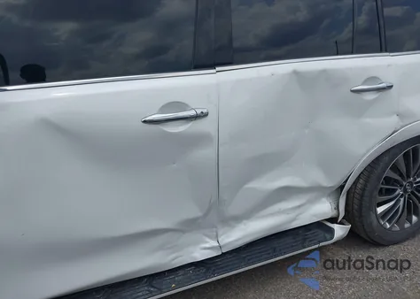 2018 Infiniti Qx80 z USA, uszkodzony, nr VIN JN8AZ2NF4J9664645